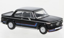 BMW 2002 turbo schwarz PCX87 1:87