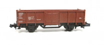 Minitrix N 13538 / 3538 Güterwagen Hochbordwagen 508 5 383-9 DB (6470G)