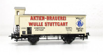 Märklin H0 4678 Bierwagen Aktien-Brauerei Wulle Stuttgart OVP (1078G)