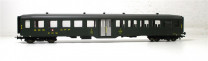 Liliput 387714 Leichtstahlwagen 2.KL 6063 SBB-CFF (814H)