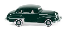 Wiking H0 1/87 011048 Opel Kapitän '51 dunkelgrün - NEU