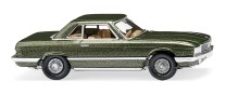 Wiking H0 1/87 014040 MB 350 SL zypressengrün-metallic NEU