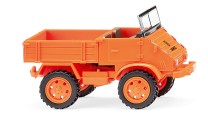 *Wiking H0 1/87 087007 Kommunal - Unimog U 411 - NEU