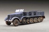 Trumpeter 1:72 7403 Sd.Kfz.8 Schwerer Zugkraftwagen 12t