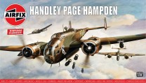 Airfix 1:72 A04011V Handley Page Hampden