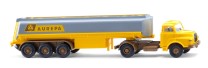 *Wiking H0 1/87 078007 MAN Tanksattelzug "Aurepa" - NEU 