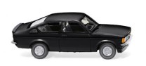 Wiking H0 1/87 022903 Opel Kadett C coupe GT/E schwarz - OVP NEU