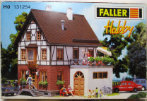 Faller H0 131254 Hobby Pension OVP (1777h)