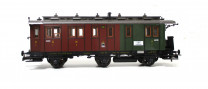 Roco H0 4211 Personenwagen Cassel 759 2./3.KL K.P.E.V. OVP (1724H)