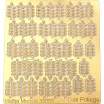 Matho Models 1:35 35005 Oak Foliage