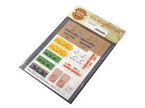 Matho Models 1:35 35092 Cardboard Boxes - SMALL SET 2