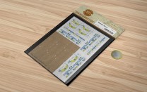 Matho Models 1:35 35134 Banana boxes