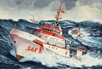 Revell 1:200 5812 Hermann Marwede