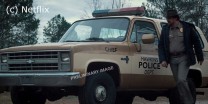 Revell 1:25 7724 Stranger Things 1985 Chevrolet K5 Blazer