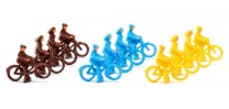 *Wiking H0 1/87 001829 Zubehörpackung - Radfahrende - NEU