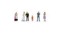 NOCH N 36862 Hochzeitspaar, 