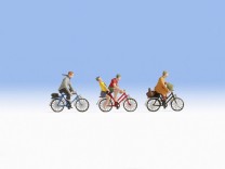 NOCH H0 15898 Fahrradfahrer, 