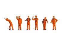 NOCH H0 18011 Rangierpersonal, 