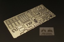 Brengun 1:72 BRL72203 A-129 Mangusta (Italeri kit)