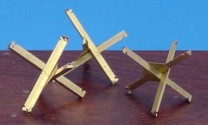Hauler 1:87 HLR87043 Antitank barrier