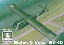Brengun 1:72 BRP72011 Blohm Voss BV-40