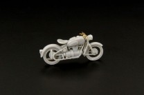 Hauler 1:87 HLR87163 BMW R 27 y 1960