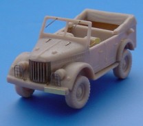Hauler 1:87 HLR87053 GAZ-69