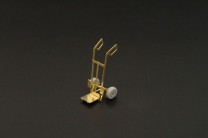 Brengun 1:72 BRL72097 HAND TRUCK 6pcs