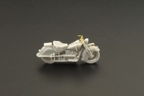 Hauler 1:87 HLR87148 Indian CHIEF POLICE (two-cylinder) 1940