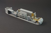 Brengun 1:48 BRL48077 Ka-27 Interior (Hobby boss kit)