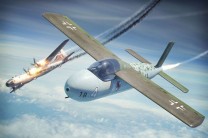 Brengun 1:48 BRP48004 Me P1103 rocket fighter