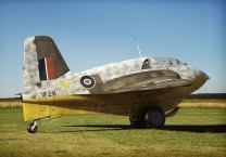 Brengun 1:144 BRP144009 Me-163B KOMET  War prizes“