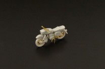 Hauler 1:87 HLR87167 MZ 250-civil version