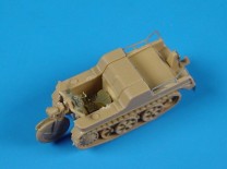 Hauler 1:87 HLR87112 NSU KETTENKRAD