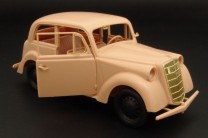 Hauler 1:35 HLU35021 Opel OLYMPIA saloon 1937