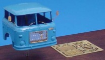 Hauler 1:87 HLR87044 S-706mates