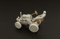 Hauler 1:87 HLR87168 Svoboda DK 10 tractor