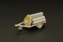Brengun 1:72 BRS72004 U S NAVY Oxygen cart