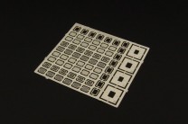 Brengun 1:72 BRL72079 U S  Flare-CHAFF dispensers