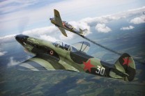 Brengun 1:72 BRP72042 Yak 1b GC-3 Normandie