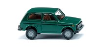 *Wiking H0 1/87 020805 Lada Niva - moosgrün - NEU