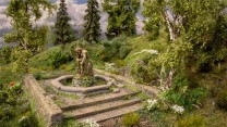Noch H0 Vergessener Ort “Brunnen” OVP