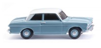 *Wiking H0 1/87 020204 Ford Taunus 12M - pastellblau weißem Dach - NEU