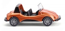 *Wiking H0 1/87 003411 VW Buggy - kupfer-metallic - NEU