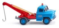*Wiking H0 1/87 063103 Abschleppwagen (Chevrolet) "Dave´s Garage" - NEU