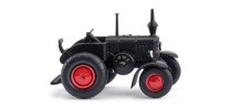 *Wiking N 1/160 095104 Lanz Bulldog 8506 - schwarz - NEU