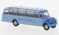 Brekina 1/87 52400 Borgward BO 4000, 1951, Wander Falke, 1:87