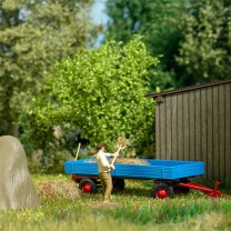 Busch H0 79851 Action Set: Heuernte -NEU