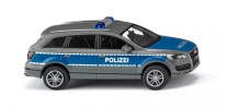 *Wiking 013308  Polizei - Audi Q7  Spur H0 1:87