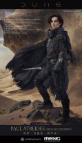 MENG-Model 1:12 AFS-002s Dune Paul Atreides (Deluxe Edition)